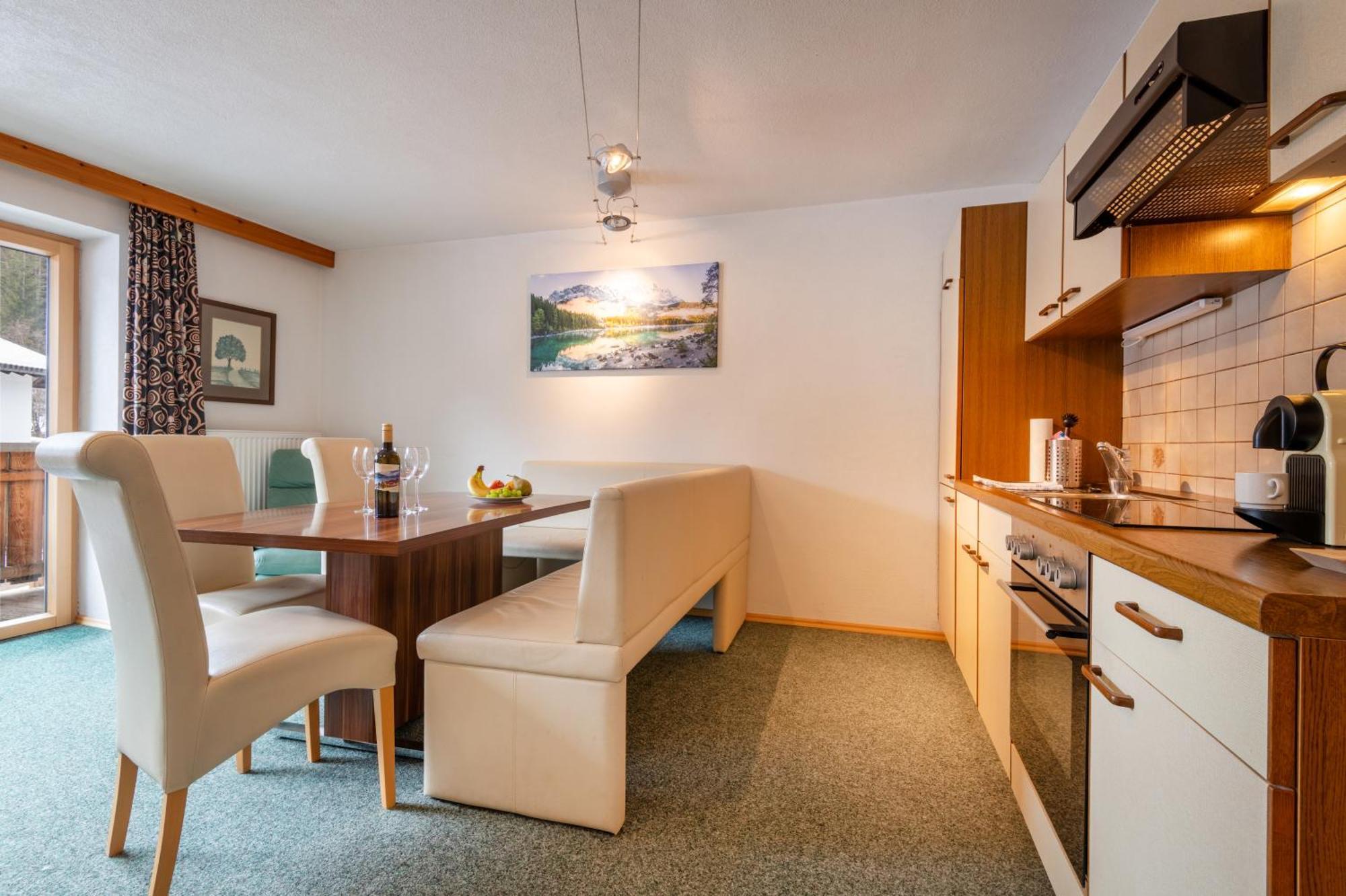 Apartmenthaus Beaverwier Бибервир Экстерьер фото